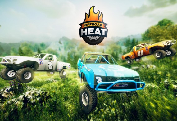 offroad heat game